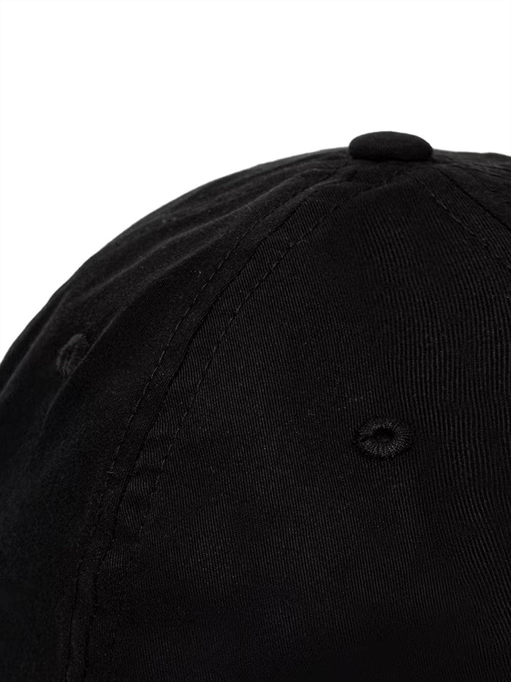 TOMMY HILFIGER 1USCITA Cappello Tommy Hilfiger Logo Frontale - Nero
