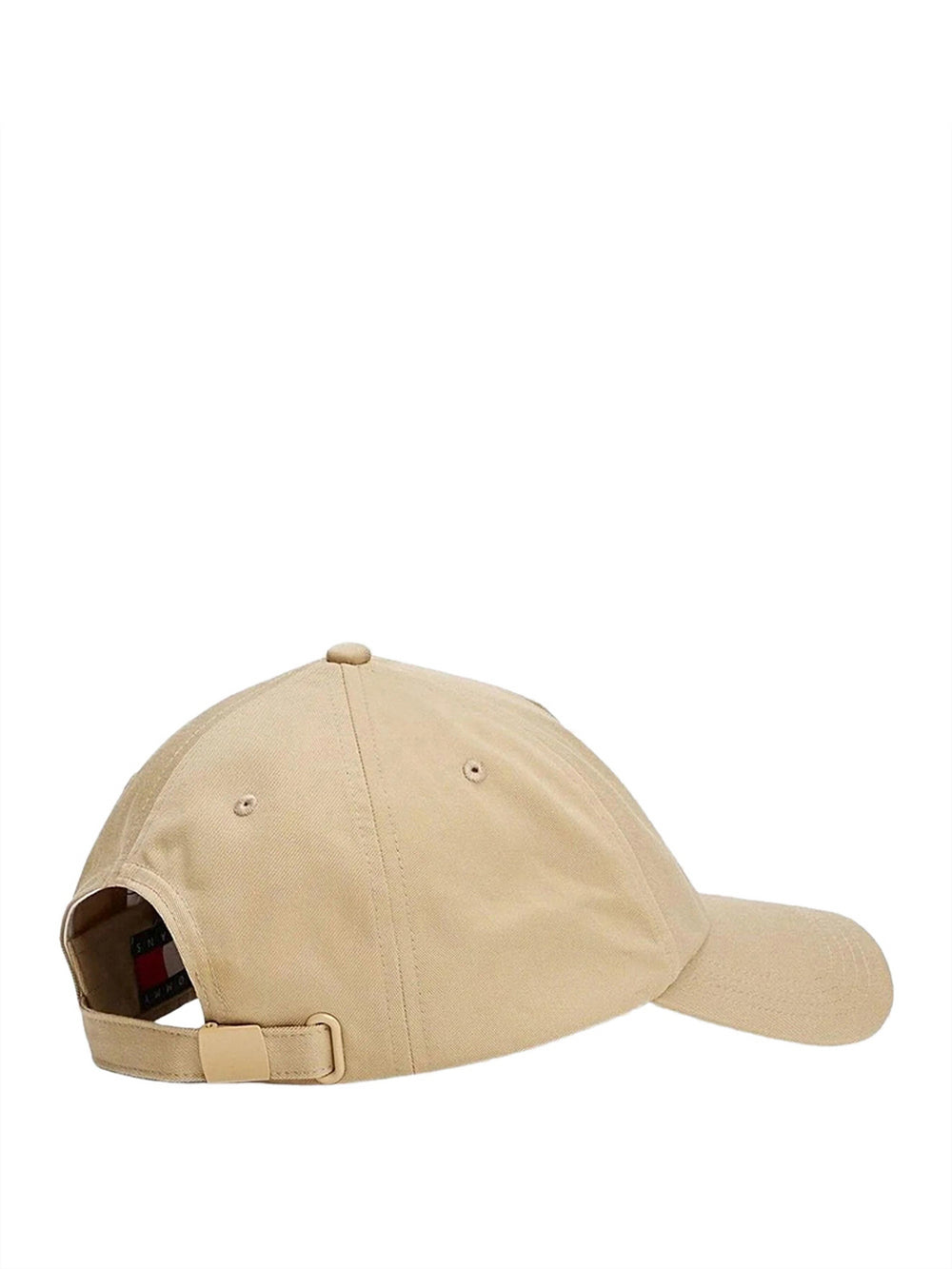 Tommy Hilfiger Cappello Da Baseball Tommy Hilfiger Heritage In Twill - Beige