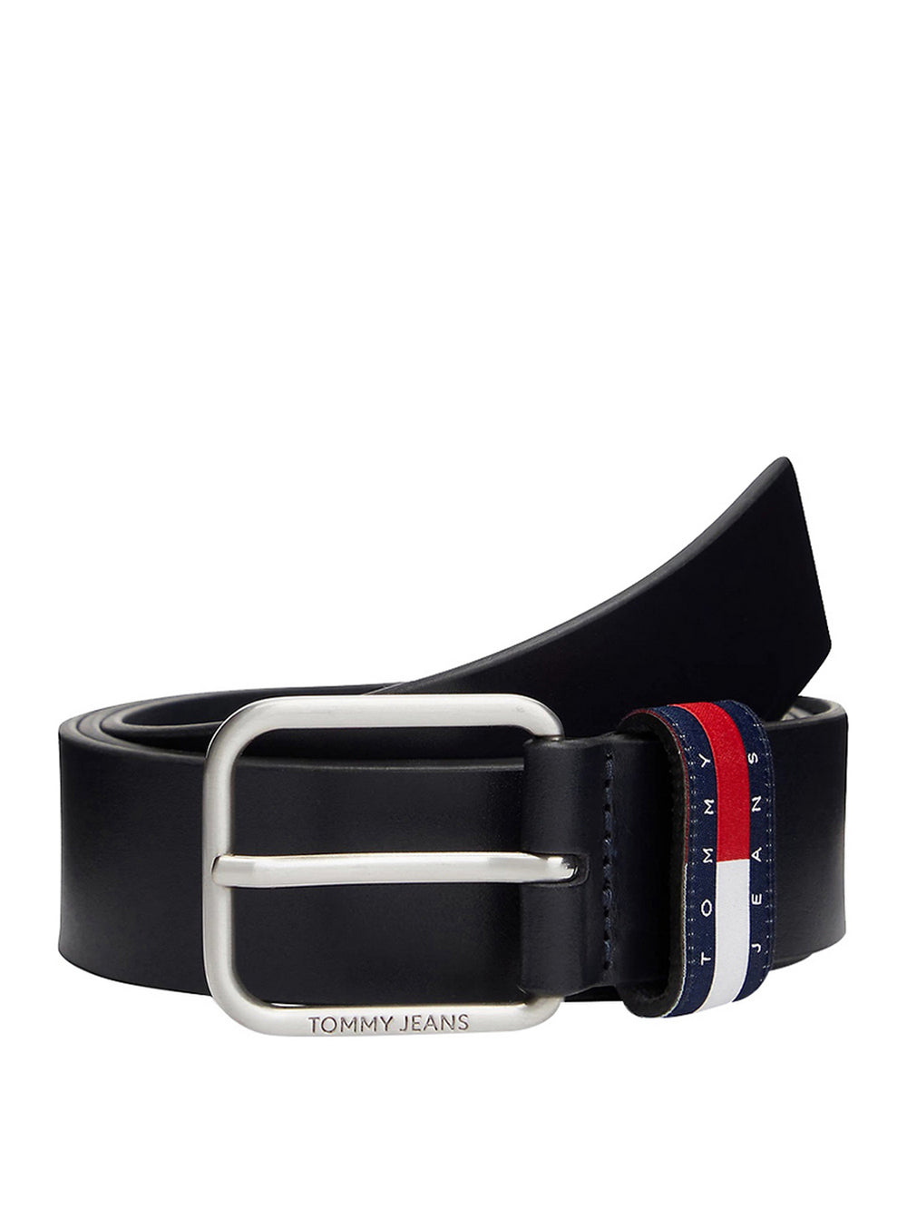Tommy Hilfiger Cintura Tommy Hilfiger Con Logo - Blu