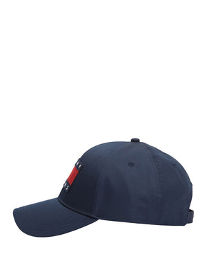 Tommy Hilfiger Cappello Da Baseball Tommy Hilfiger - Blu
