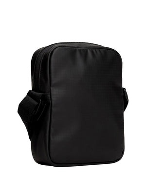 Tommy Hilfiger Borsa A Tracolla Tommy Hilfiger In Ripstop - Nero