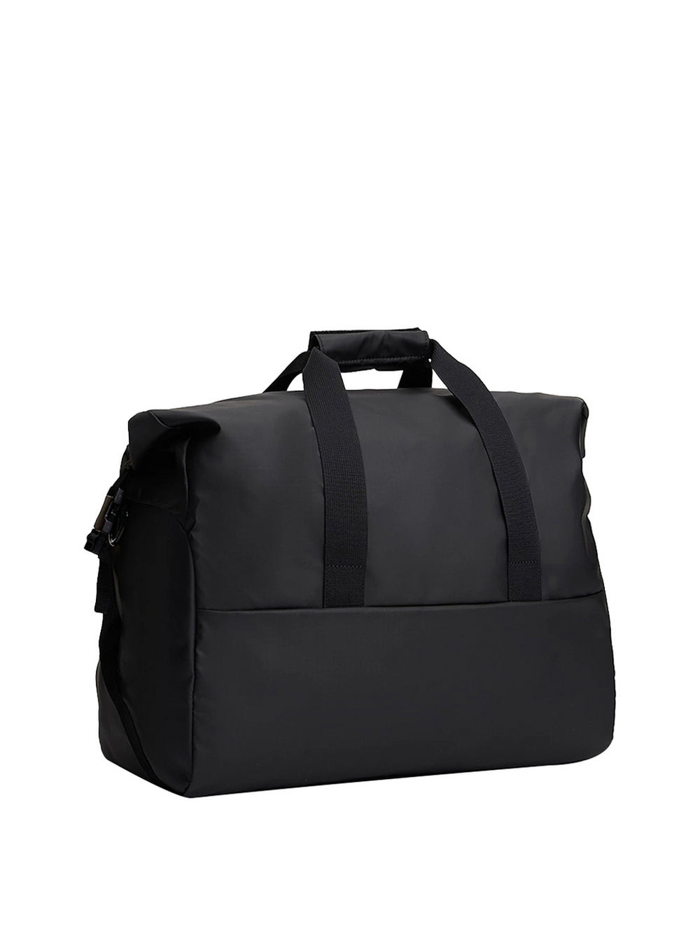 Tommy Hilfiger Borsone Tommy Hilfiger In Ripstop - Nero