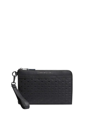 TOMMY HILFIGER 2USCITA Tommy Hilfiger Pochette TH Modern Pouch - Nero