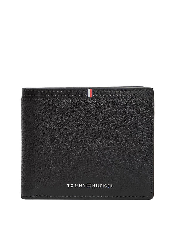 Tommy Hilfiger Portafoglio Tommy Hilfiger - Nero