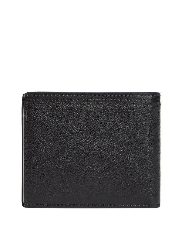 Tommy Hilfiger Portafoglio Tommy Hilfiger - Nero