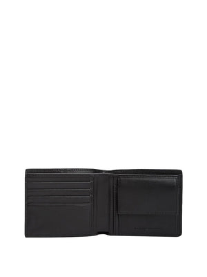 Tommy Hilfiger Portafoglio Tommy Hilfiger - Nero