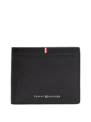 Tommy Hilfiger Portafoglio Tommy Hilfiger - Nero