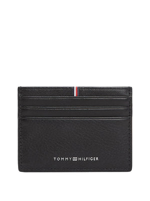 Tommy Hilfiger Portacarte Tommy Hilfiger - Nero