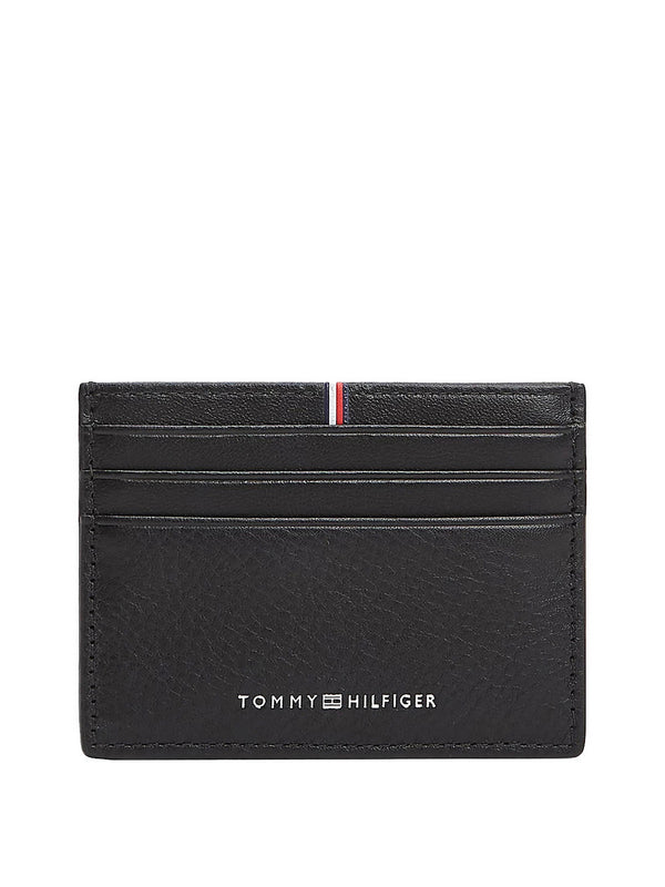 Tommy Hilfiger Portacarte Tommy Hilfiger - Nero