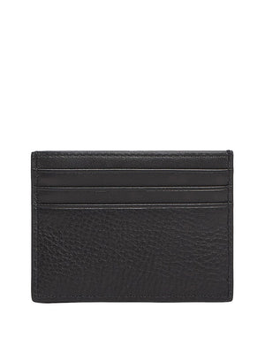 Tommy Hilfiger Portacarte Tommy Hilfiger - Nero