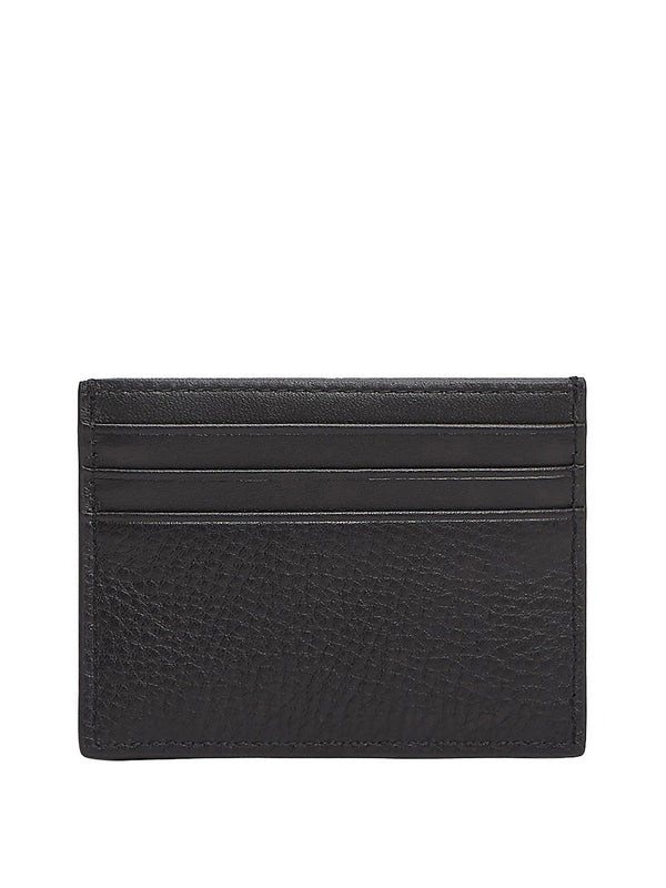 Tommy Hilfiger Portacarte Tommy Hilfiger - Nero