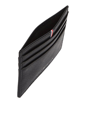 Tommy Hilfiger Portacarte Tommy Hilfiger - Nero