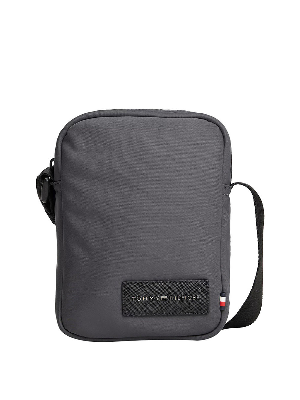 Tommy Hilfiger Borsa A Tracolla Tommy Hilfiger Reporter - Grigio