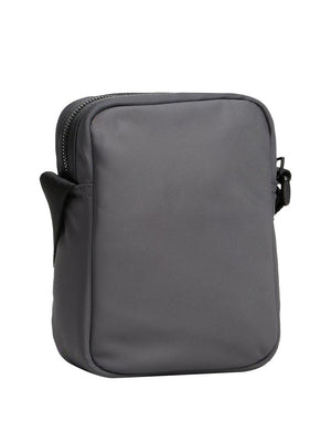 Tommy Hilfiger Borsa A Tracolla Tommy Hilfiger Reporter - Grigio