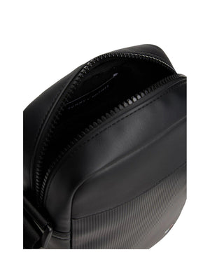 Tommy Hilfiger Borsa A Tracolla Tommy Hilfiger - Nero