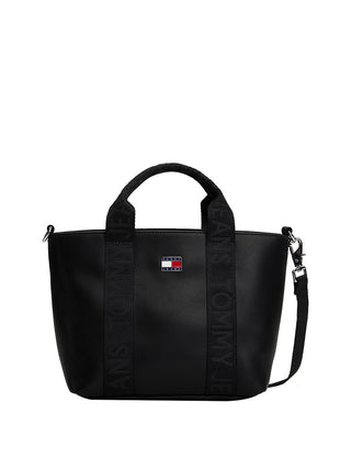 Tommy Hilfiger Borsa a Mano Tommy Hilfiger Essential - Nero