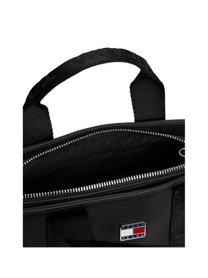 Tommy Hilfiger Borsa a Mano Tommy Hilfiger Essential - Nero