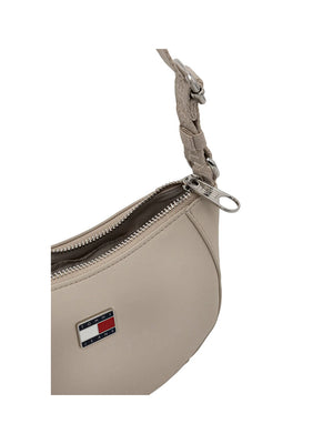 Tommy Hilfiger Borsa A Spalla Tommy Hilfiger - Avorio