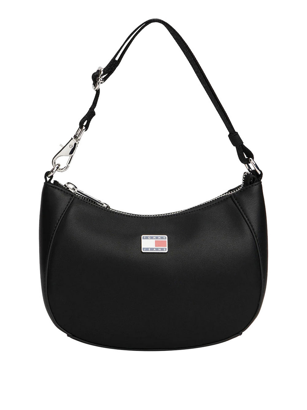 Tommy Hilfiger Borsa A Spalla Tommy Hilfiger - Nero