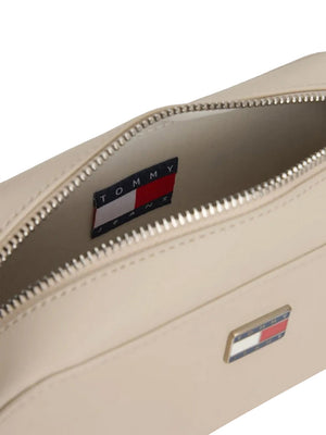 Tommy Hilfiger Borsa A Tracolla Tommy Hilfiger Crossbody Camera - Beige