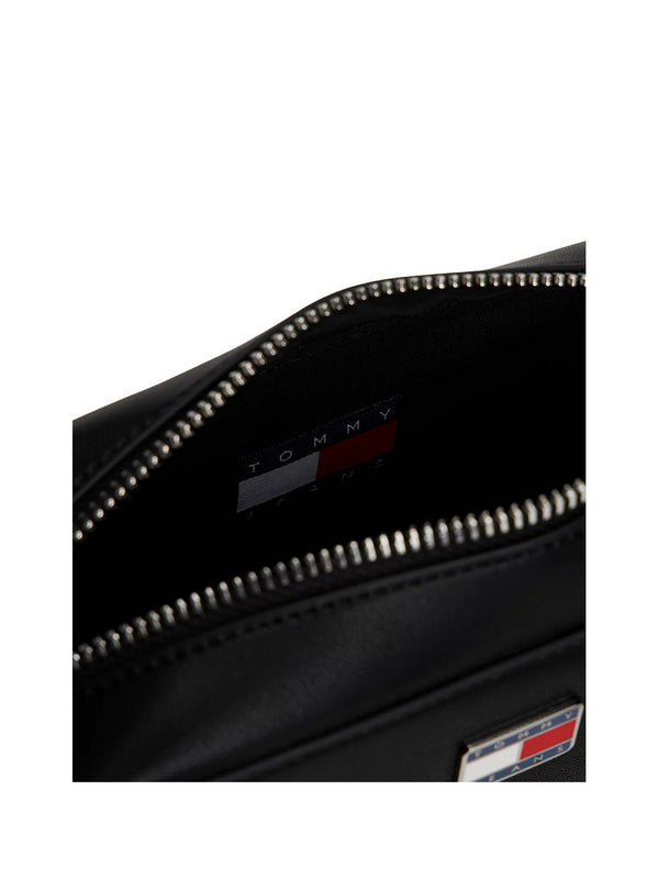 Tommy Hilfiger Borsa A Tracolla Tommy Hilfiger - Nero