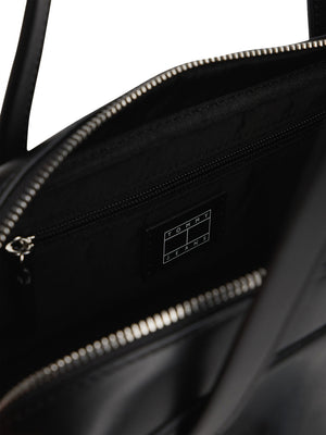 Tommy Hilfiger Borsa A Spalla Tommy Hilfiger City - Nero