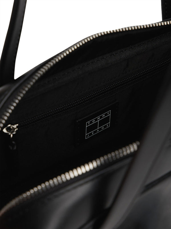 Tommy Hilfiger Borsa A Spalla Tommy Hilfiger City - Nero