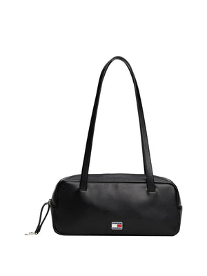 Tommy Hilfiger Borsa A Spalla Tommy Hilfiger City - Nero
