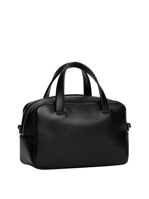 Tommy Hilfiger Borsa A Tracolla Tommy Hilfiger City Trunk - Nero