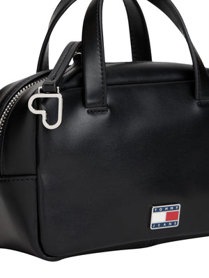Tommy Hilfiger Borsa A Tracolla Tommy Hilfiger City Trunk - Nero