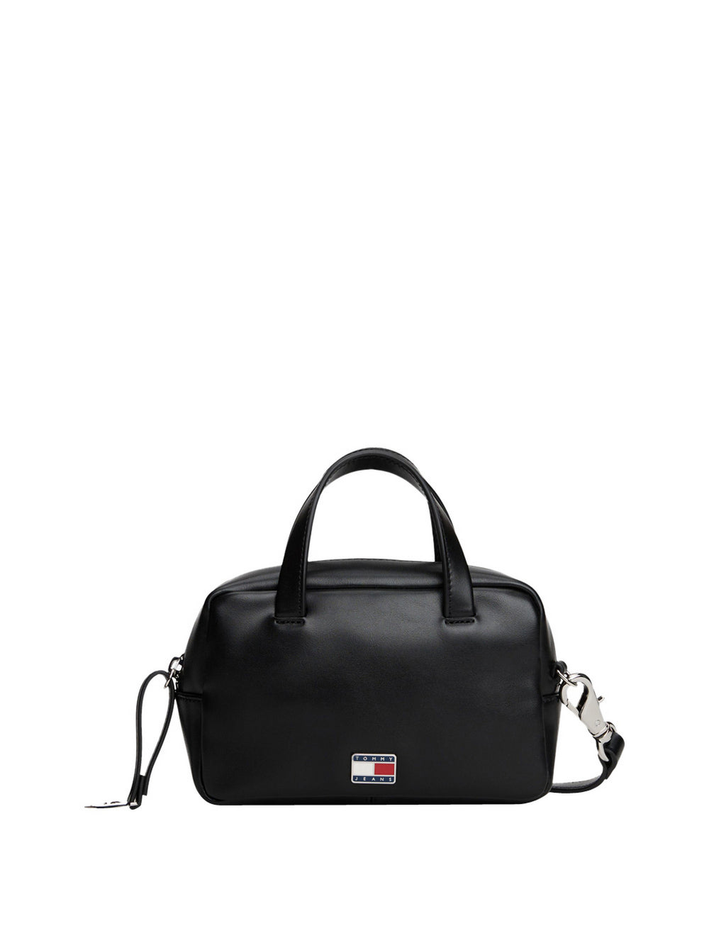 Tommy Hilfiger Borsa A Tracolla Tommy Hilfiger City Trunk - Nero