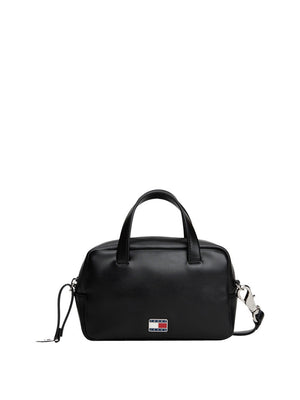 Tommy Hilfiger Borsa A Tracolla Tommy Hilfiger City Trunk - Nero