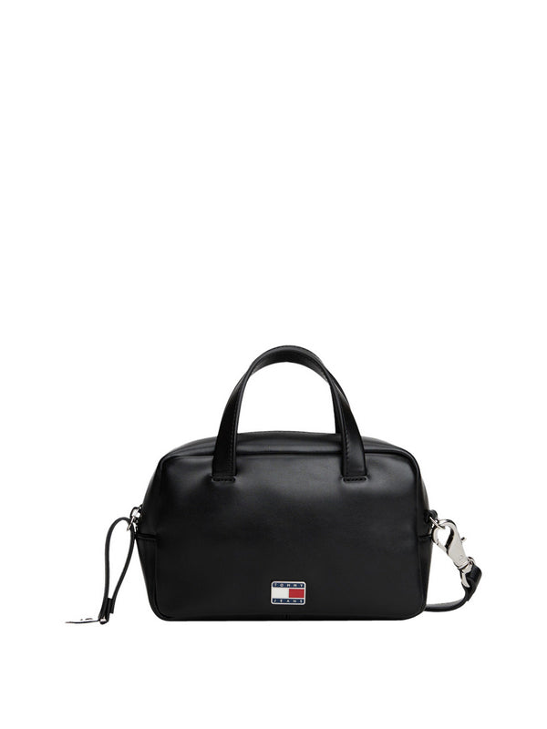 Tommy Hilfiger Borsa A Tracolla Tommy Hilfiger City Trunk - Nero