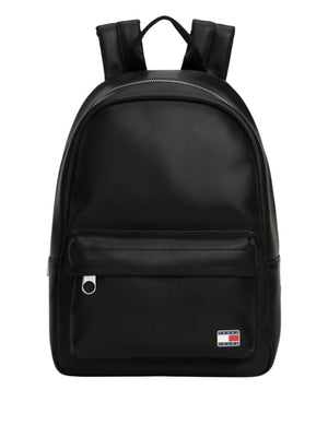 TOMMY HILFIGER 2USCITA Zaino Rialzato Tommy Hilfiger - Nero