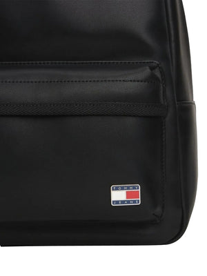 TOMMY HILFIGER 2USCITA Zaino Rialzato Tommy Hilfiger - Nero
