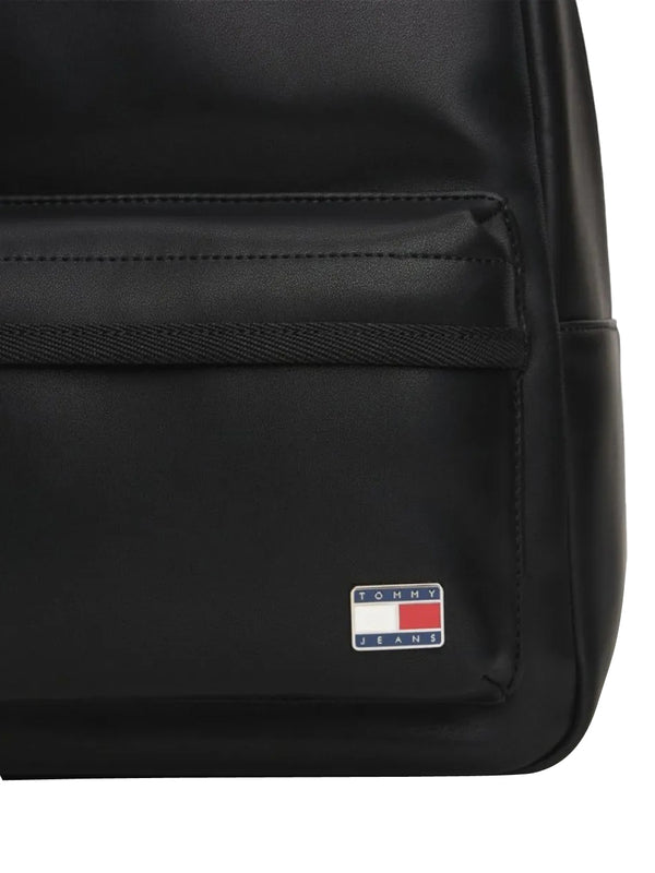 TOMMY HILFIGER 2USCITA Zaino Rialzato Tommy Hilfiger - Nero