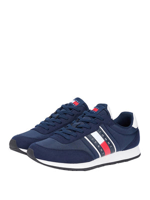 Tommy Hilfiger Sneakers Tommy Hilfiger Classic Runner - Blu