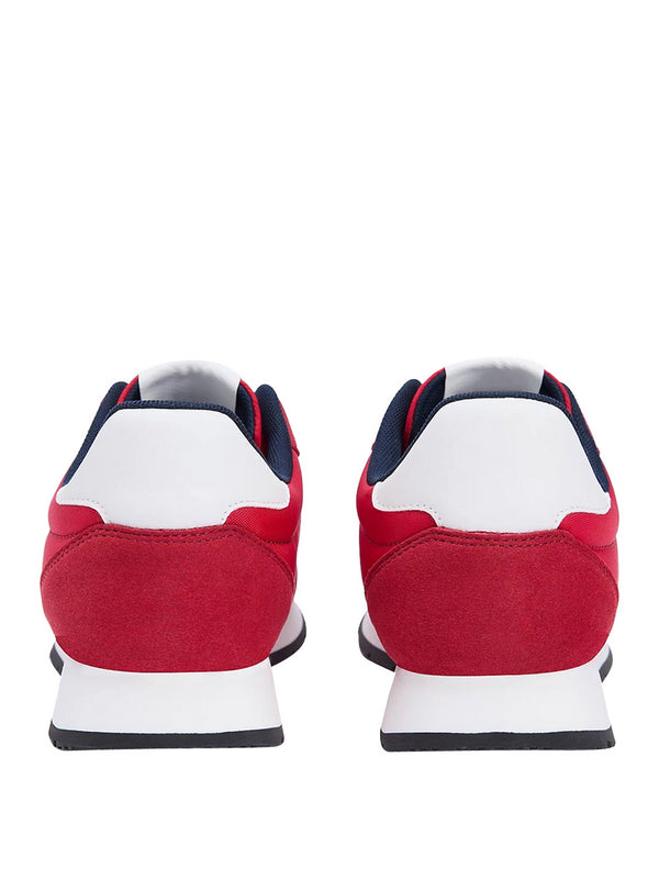 Tommy Hilfiger Sneakers Tommy Hilfiger Classic Runner - Rosso