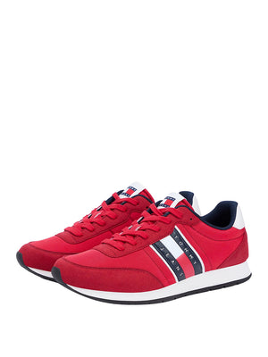 Tommy Hilfiger Sneakers Tommy Hilfiger Classic Runner - Rosso