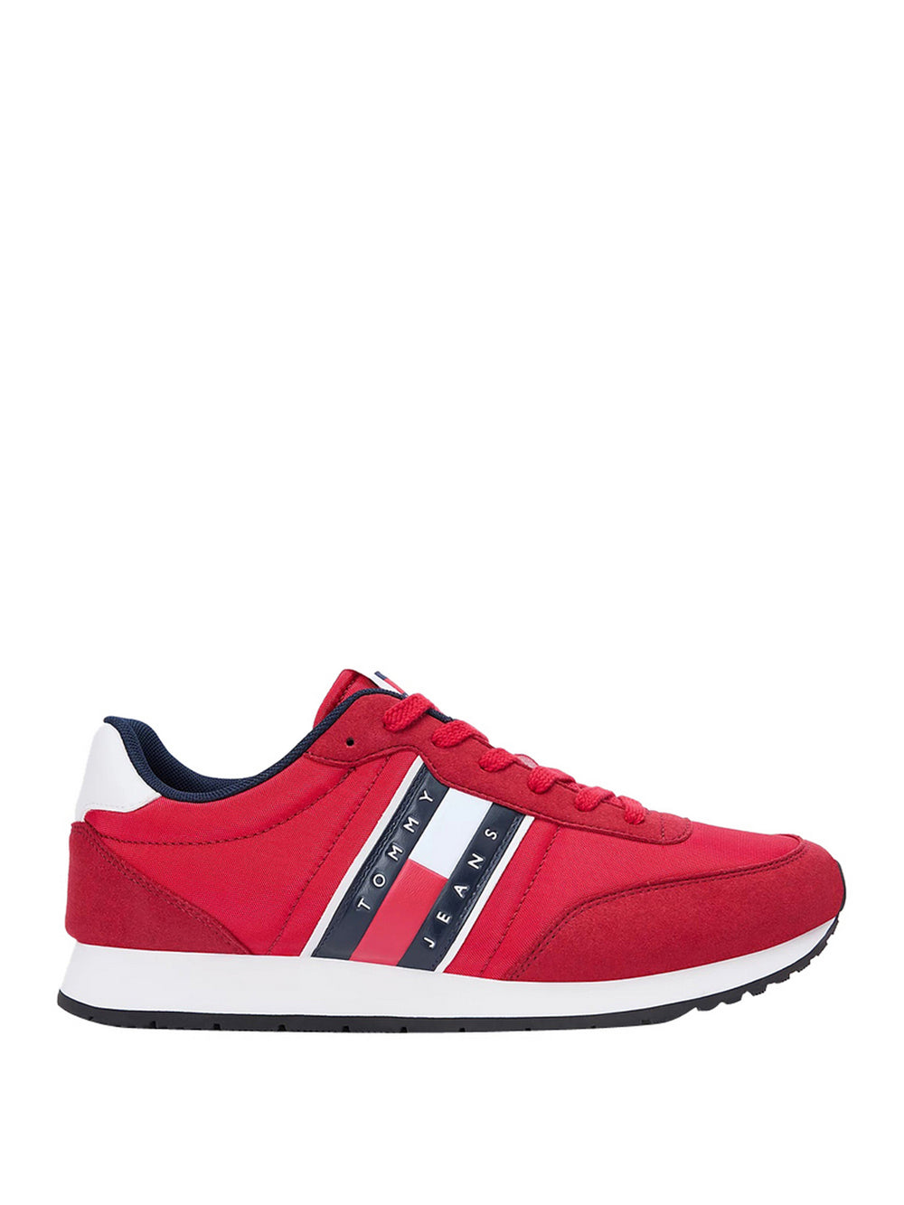 Tommy Hilfiger Sneakers Tommy Hilfiger Classic Runner - Rosso