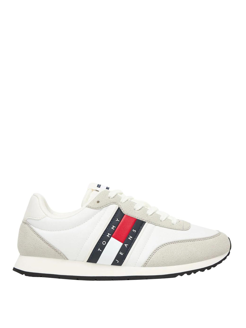 TOMMY HILFIGER 2USCITA Sneakers Tommy Hilfiger Tjm Classic Runner - Bianco