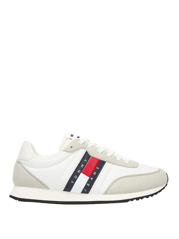 TOMMY HILFIGER 2USCITA Sneakers Tommy Hilfiger Tjm Classic Runner - Bianco