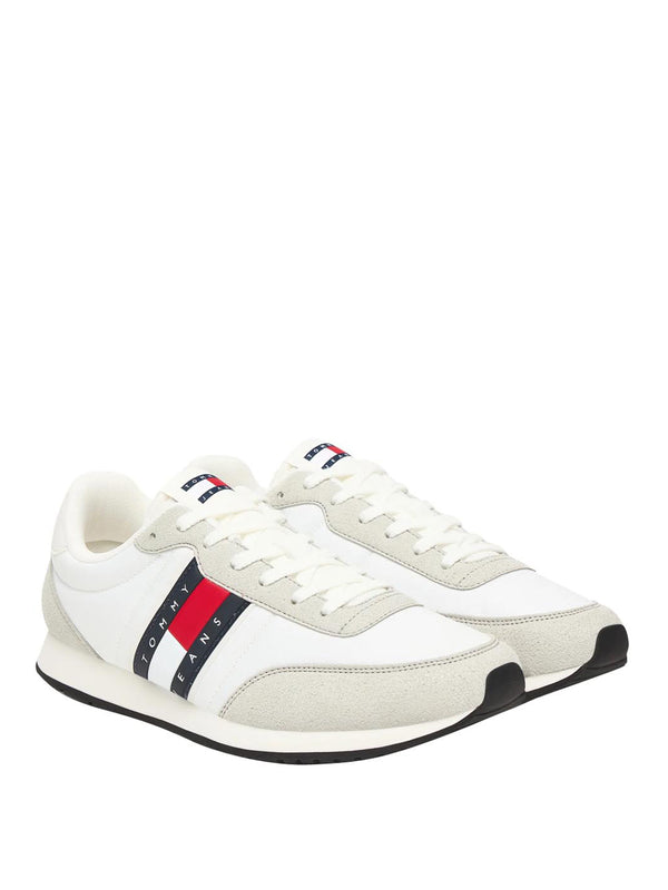 TOMMY HILFIGER 2USCITA Sneakers Tommy Hilfiger Tjm Classic Runner - Bianco