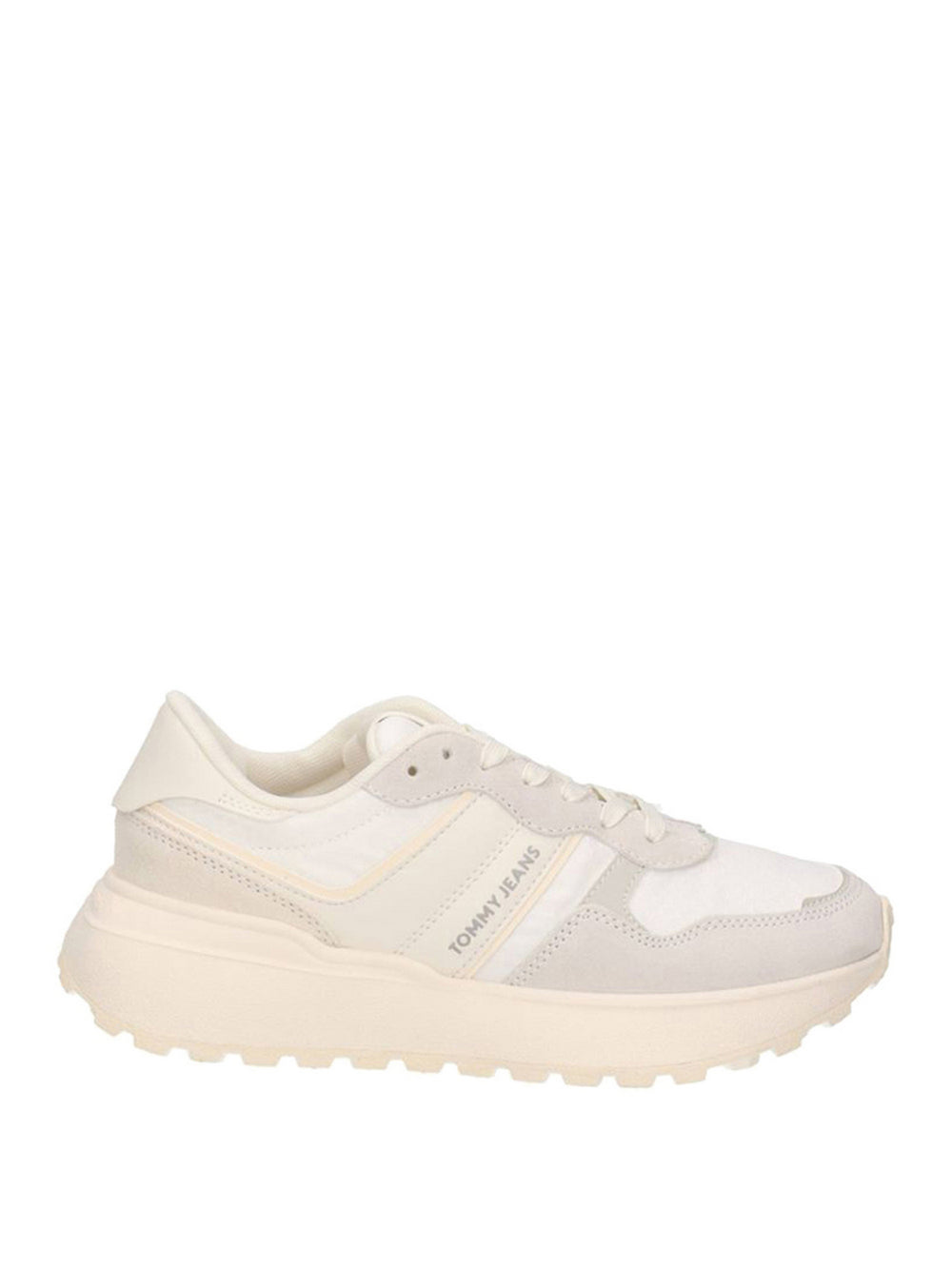 Tommy Hilfiger Sneakers Tommy Hilfiger Cleated Runner - Grigio