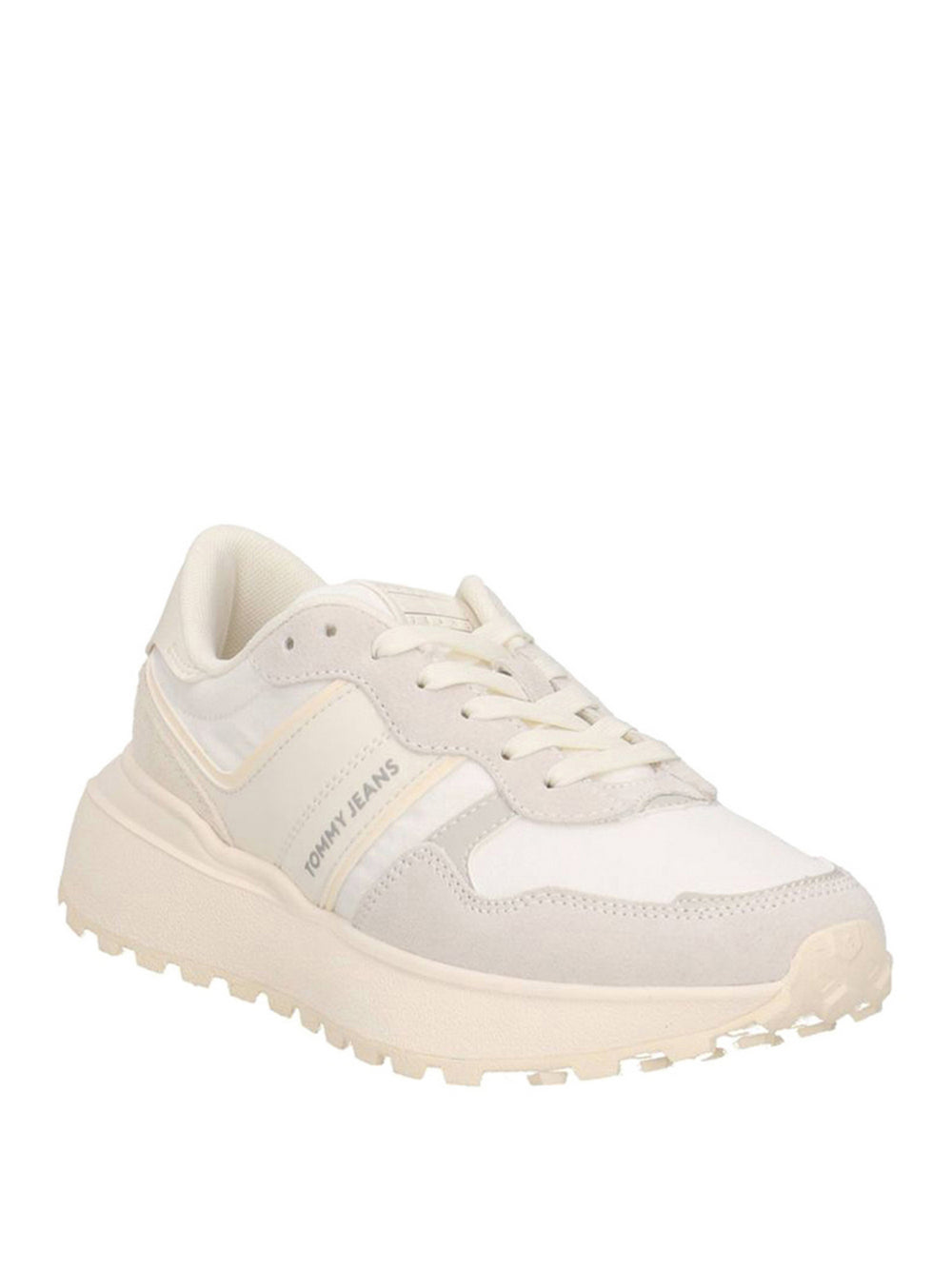 Tommy Hilfiger Sneakers Tommy Hilfiger Cleated Runner - Grigio
