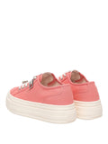TOMMY HILFIGER 2USCITA Sneakers Tommy Hilfiger Tjw Flatform Charms - Rosa