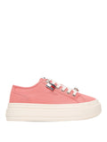 TOMMY HILFIGER 2USCITA Sneakers Tommy Hilfiger Tjw Flatform Charms - Rosa