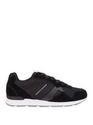Tommy Hilfiger Sneakers Tommy Hilfiger Runner Icon Mix - Nero