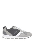 Tommy Hilfiger Sneakers Tommy Hilfiger Runner Icon Mix - Grigio