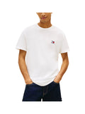 TOMMY JEANS 1USCITA T-shirt Tommy Hilfiger Badge In Jersey - Blu